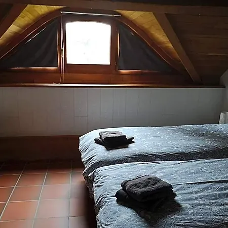 Деревянный коттедж Le