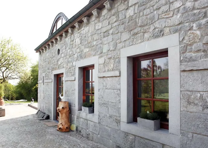 Le Lodge Durbuy