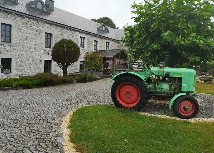 Le Lodge Durbuy
